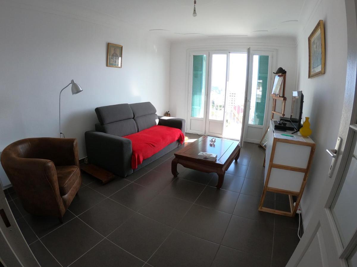 Apartamento La Terrasse De Saint-Jean Ajaccio  Exterior foto