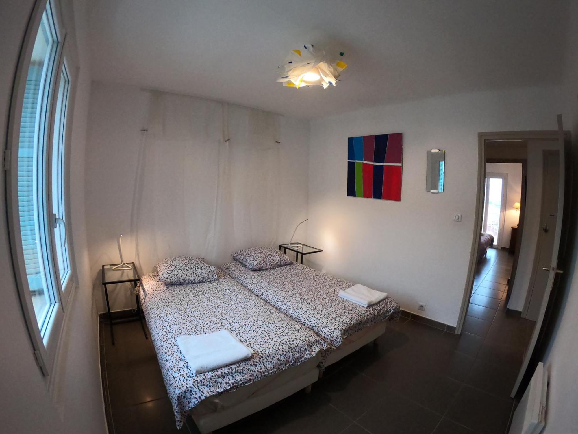 Apartamento La Terrasse De Saint-Jean Ajaccio  Exterior foto