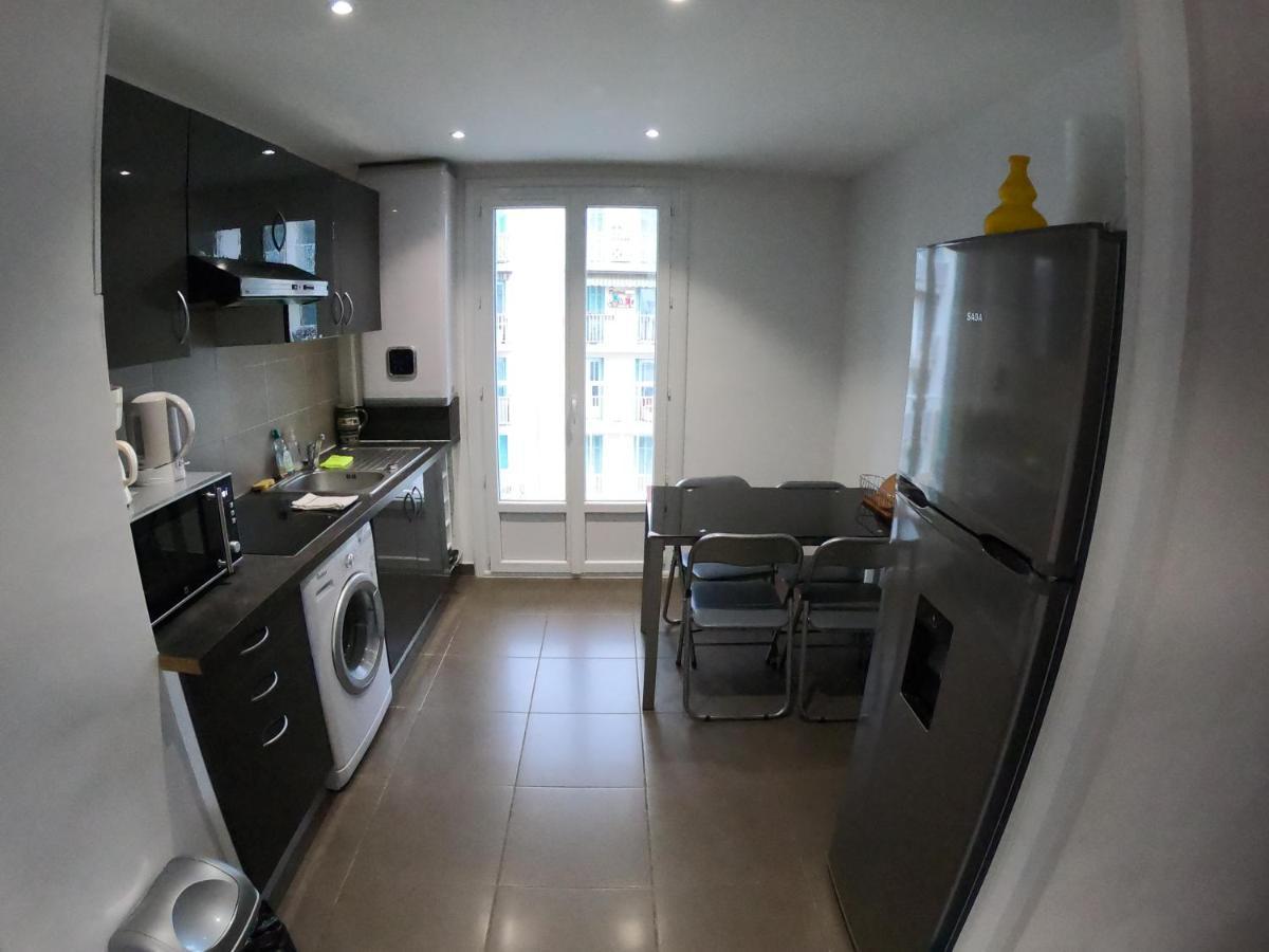 Apartamento La Terrasse De Saint-Jean Ajaccio  Exterior foto